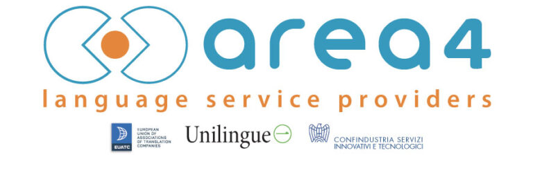 Area4 - Language Service Provider